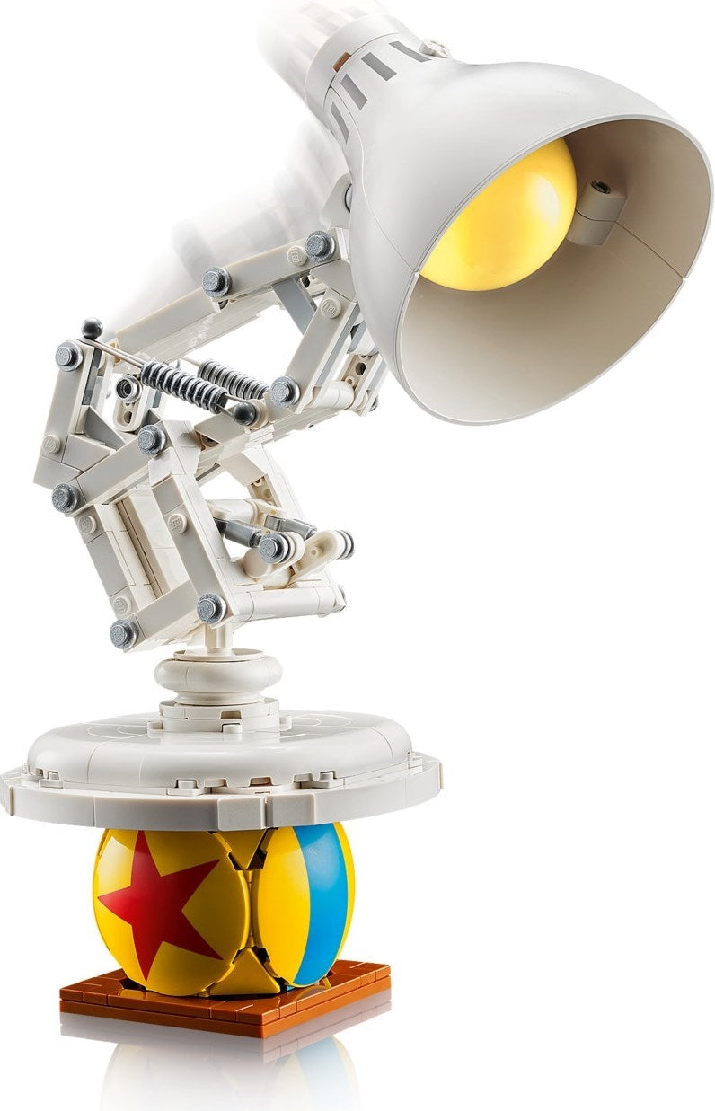 LEGO Ideas 21357 disney pixar luxo jr