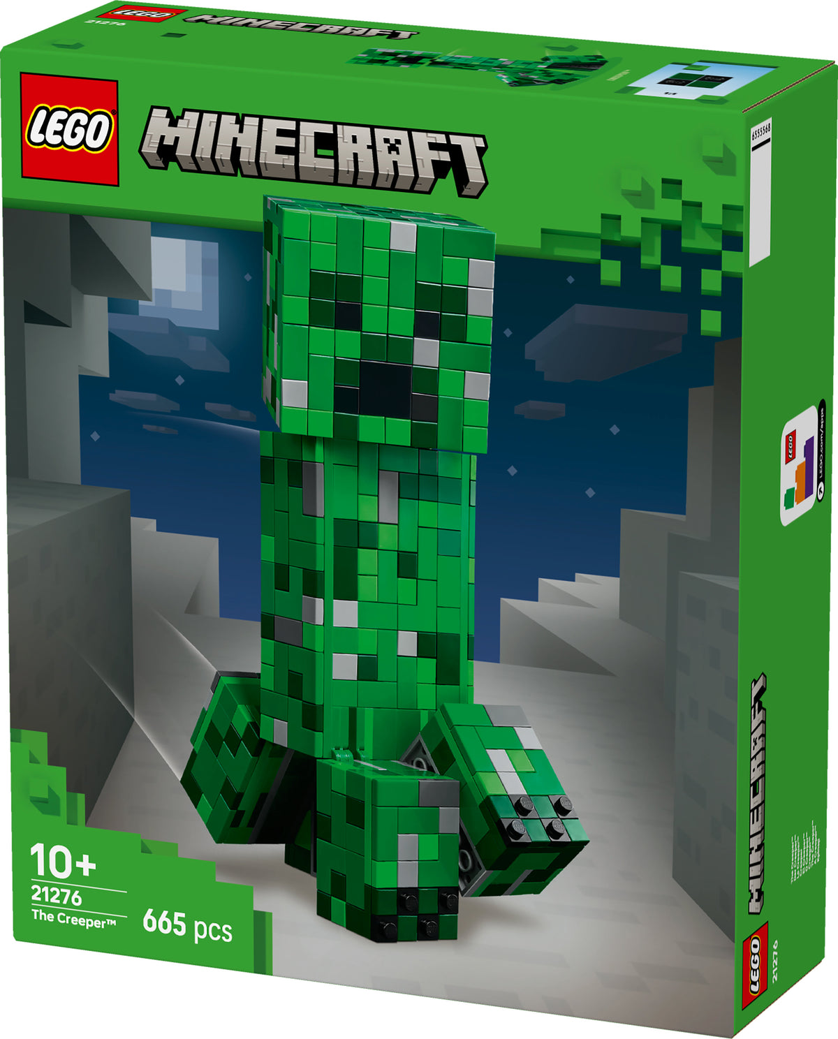 21276 - Creeper