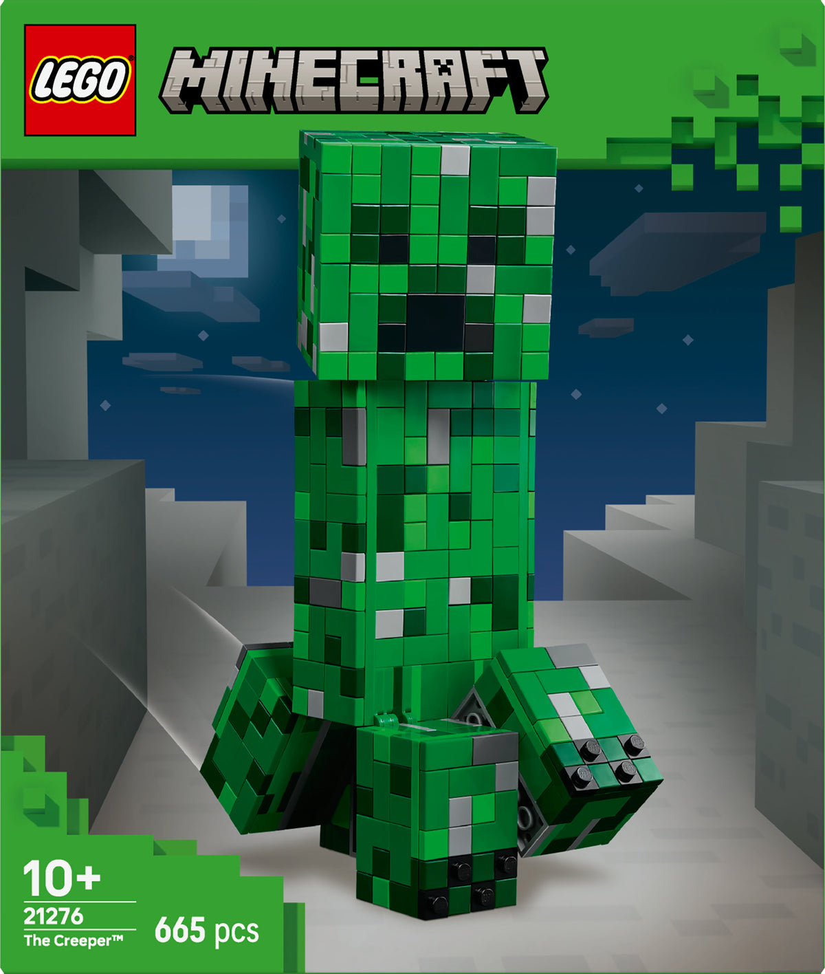 21276 - Creeper