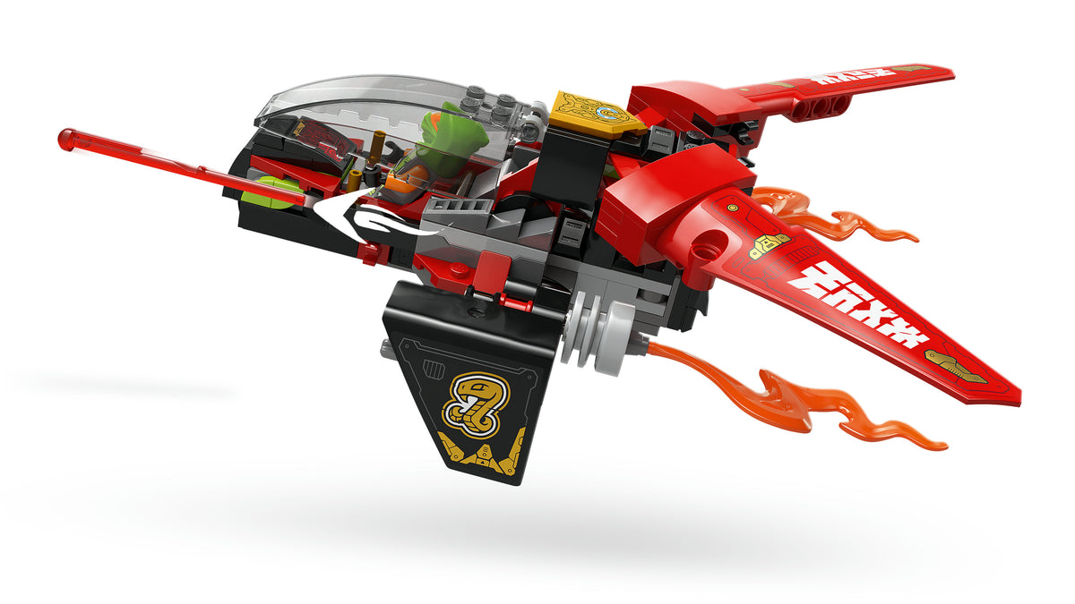 LEGO Ninjago 71844 Veicolo da combattimento Ninja