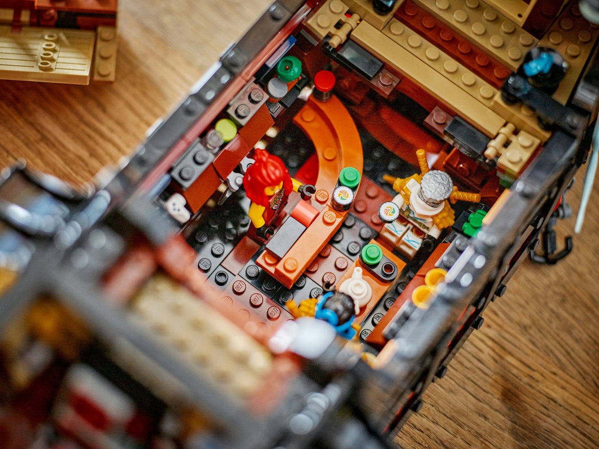 LEGO Ninjago 71848 il bounty del tempio