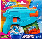 nerf - soaker mini dunk fill