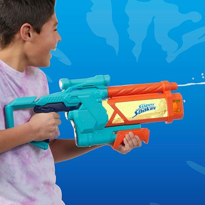 nerf - soaker mega dunk fill