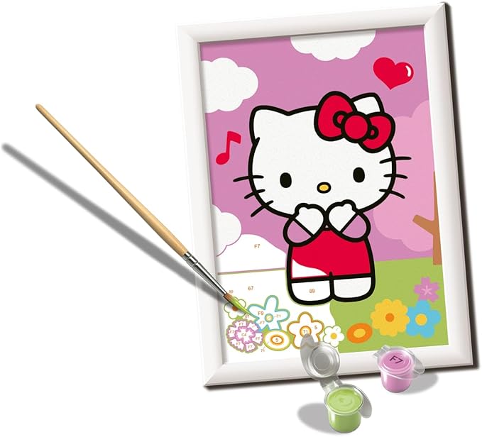 creart - hello kitty