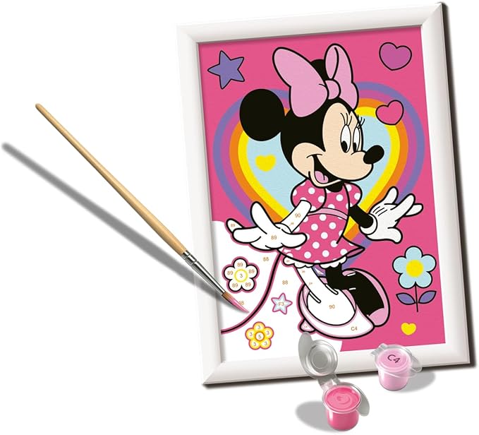 creart - disney minnie
