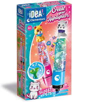 create your highlighters - sweet pet