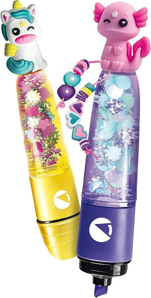 create your highlighters - trendy animals