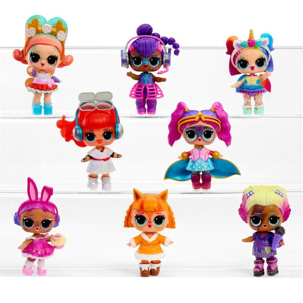 lol surprise! - eye spy tots - assortite
