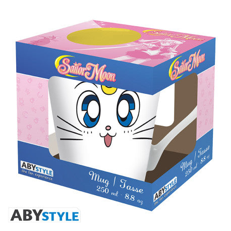 sailor moon - tazza 250ml - artemis