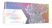 pokémon scarlatto e violetto evoluzioni prismatiche - collezione super premium (ita)