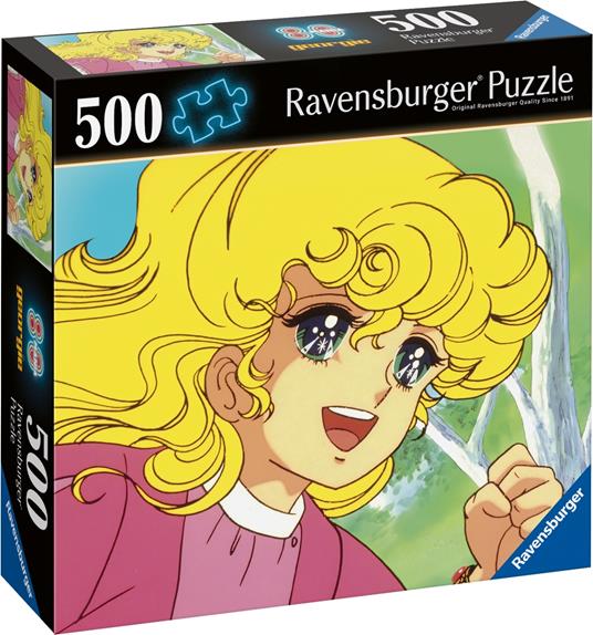 georgie - puzzle 500 pezzi