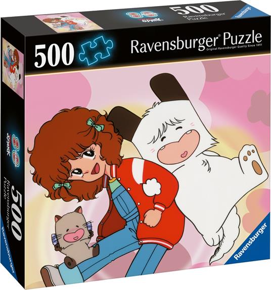 hello spank - puzzle 500 pezzi