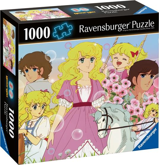 georgie - puzzle 1000 pezzi