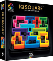 iq deluxe square