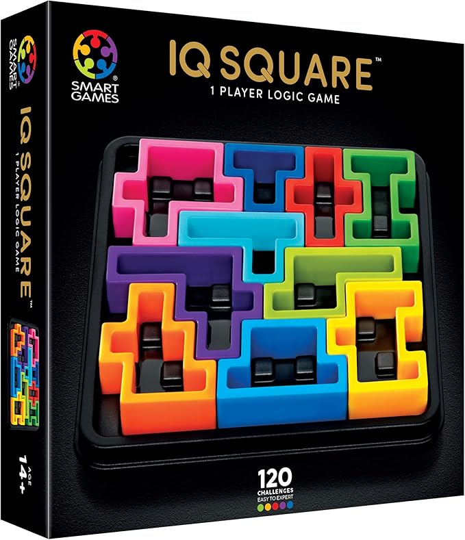 iq deluxe square