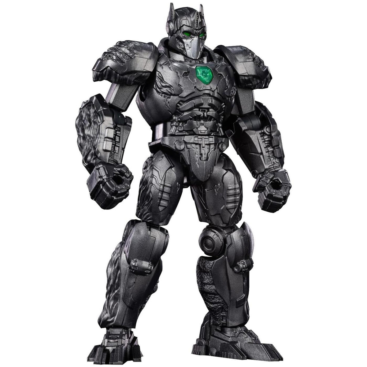 transformers - classic class 05 - optimus primal robot - 54pz - light-up eyes e chest