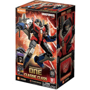 transformers one - classic class 16 - starscream - 87pz - light-up eyes