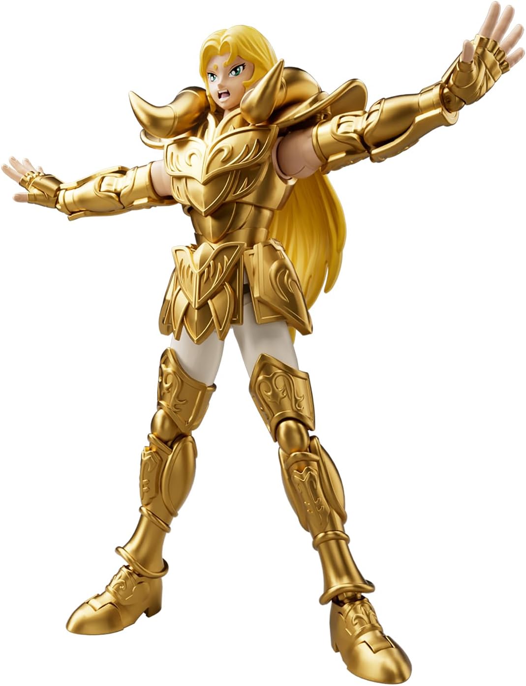 saint seiya - champion class - aries mu