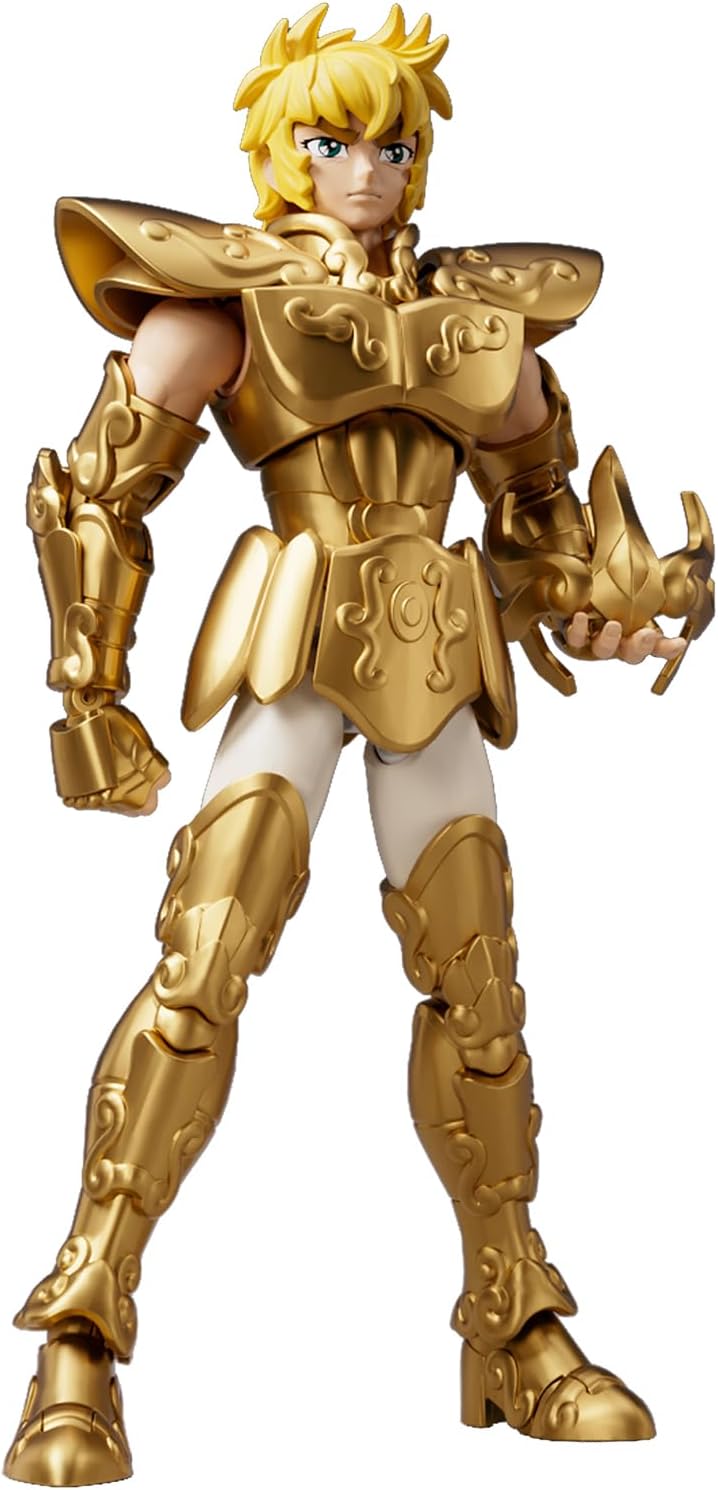 saint seiya - champion class - leo aiolia