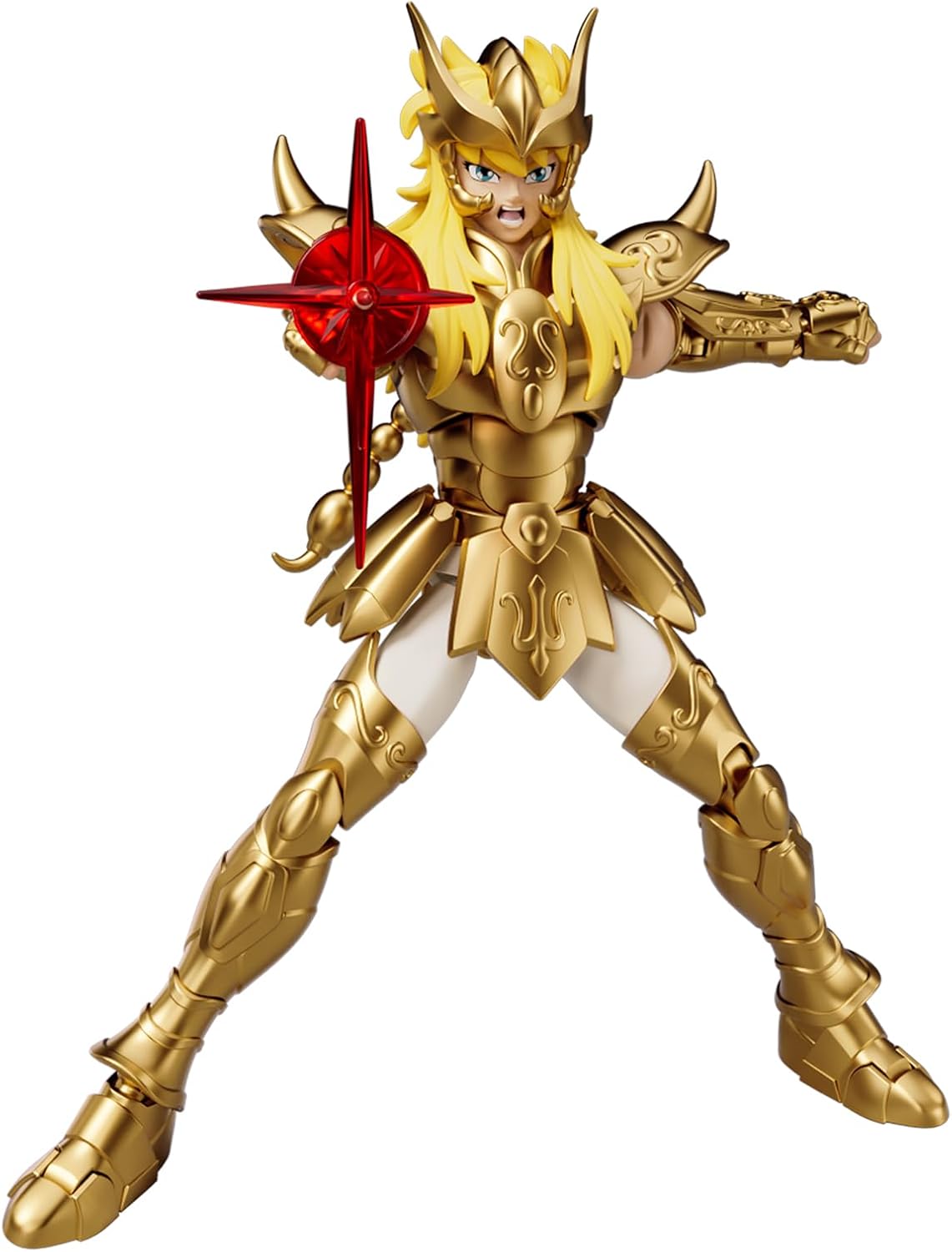 saint seiya - champion class - scorpion miro