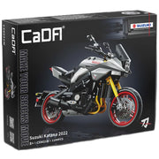 cada - suzuki katana 2022 - 1104 pz.