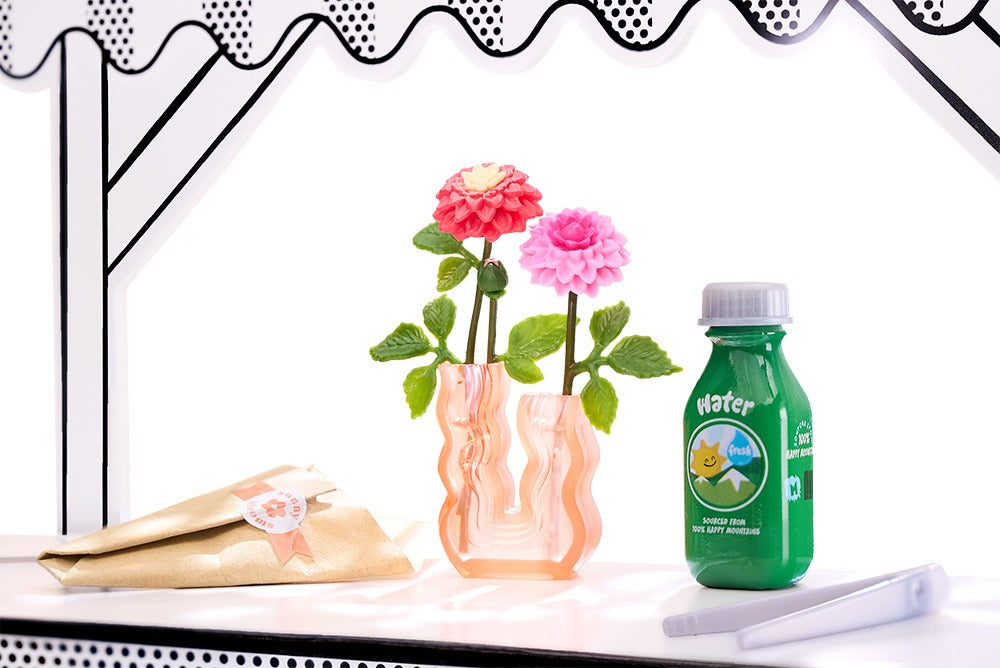 mga's miniverse - make it mini lifestyle home botanicals serie 2