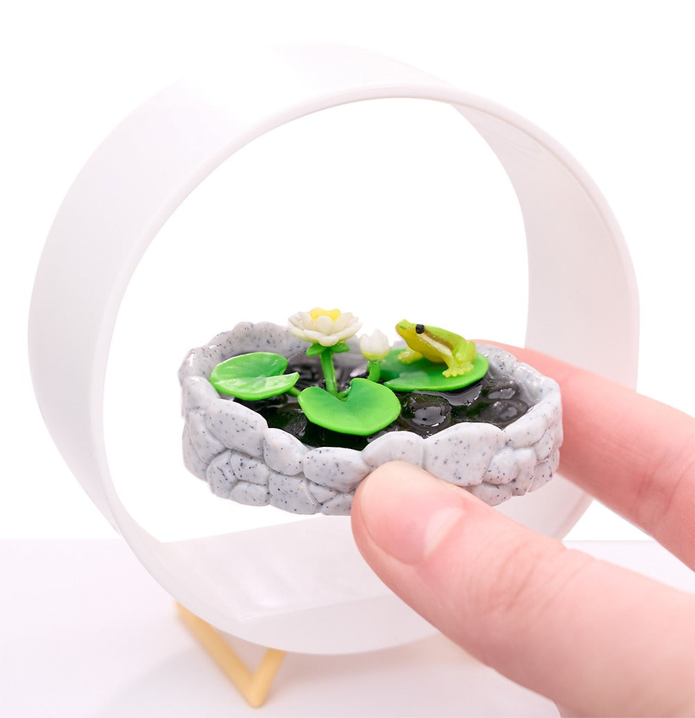 mga's miniverse - make it mini lifestyle home botanicals serie 2