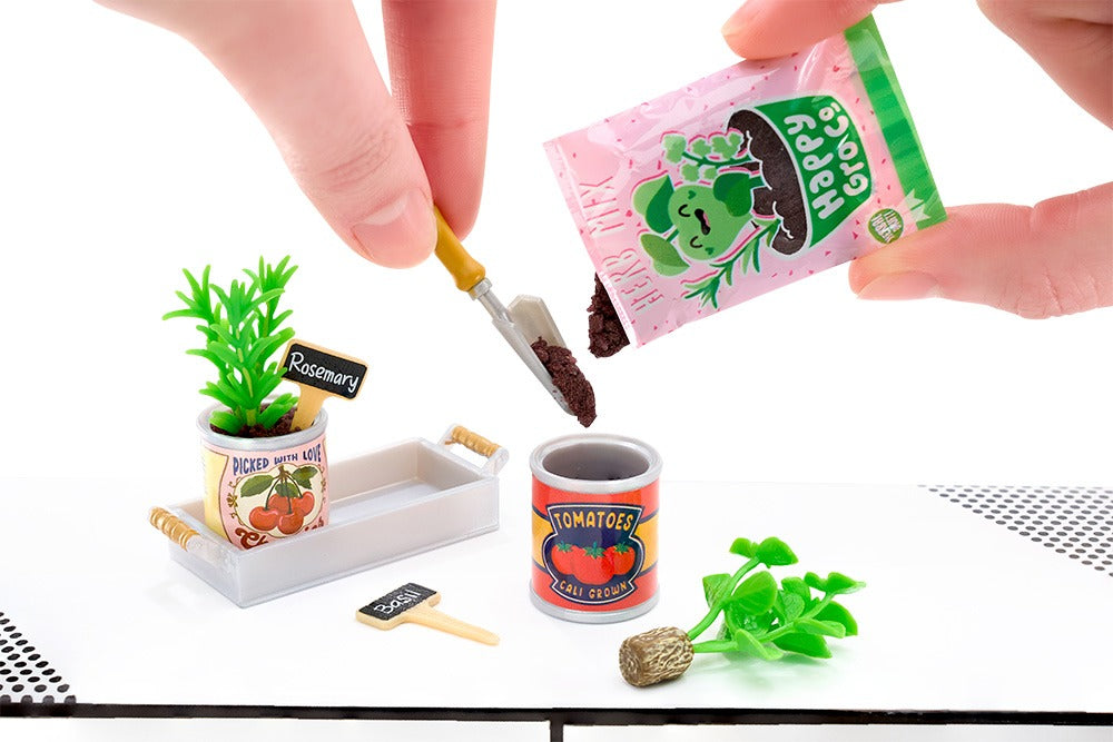 mga's miniverse - make it mini lifestyle home botanicals serie 2