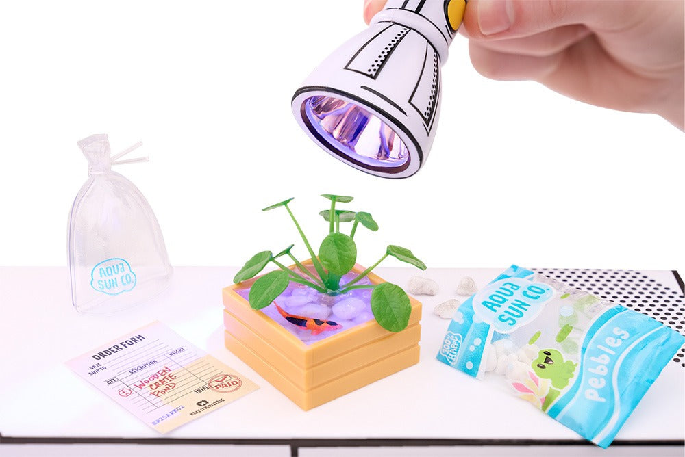 mga's miniverse - make it mini lifestyle home botanicals serie 2