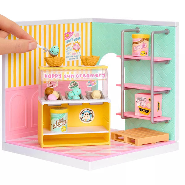 mga's miniverse - spaces starter pack ice cream shop