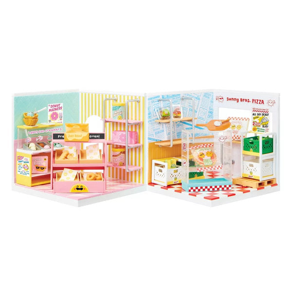mga's miniverse - spaces starter pack ice cream shop