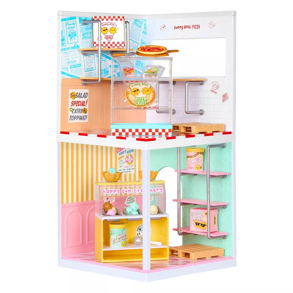 mga's miniverse - spaces starter pack pizza shop
