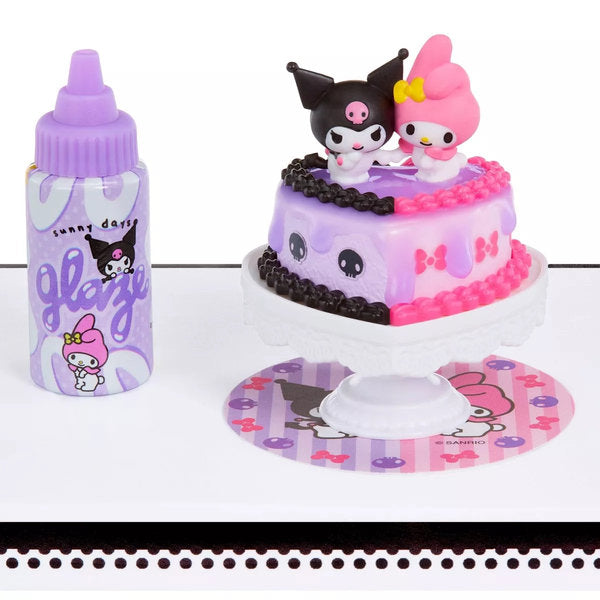 mga's miniverse - make it mini hello kitty serie 2
