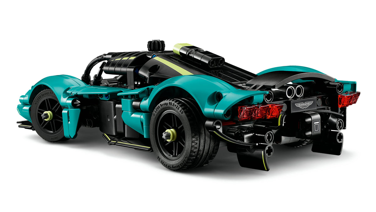 LEGO Technic 42208 aston martin valkyrie