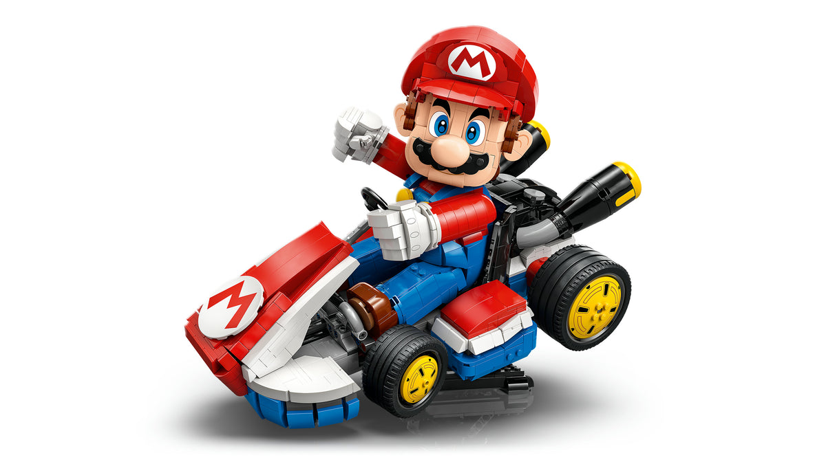 LEGO Super Mario 72037 Mario Kart™: Mario e Kart standard