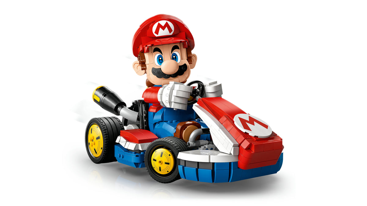 LEGO Super Mario 72037 Mario Kart™: Mario e Kart standard