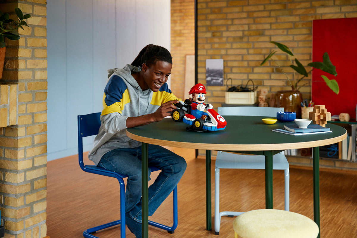 LEGO Super Mario 72037 Mario Kart™: Mario e Kart standard
