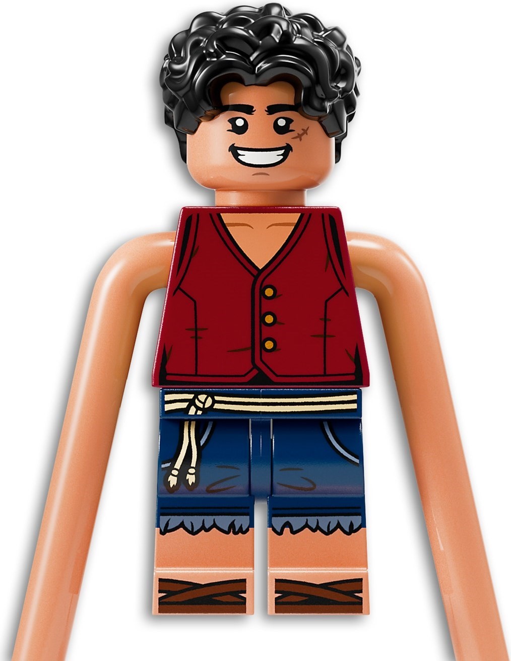 LEGO One Piece 75638 battaglia ad arlong park