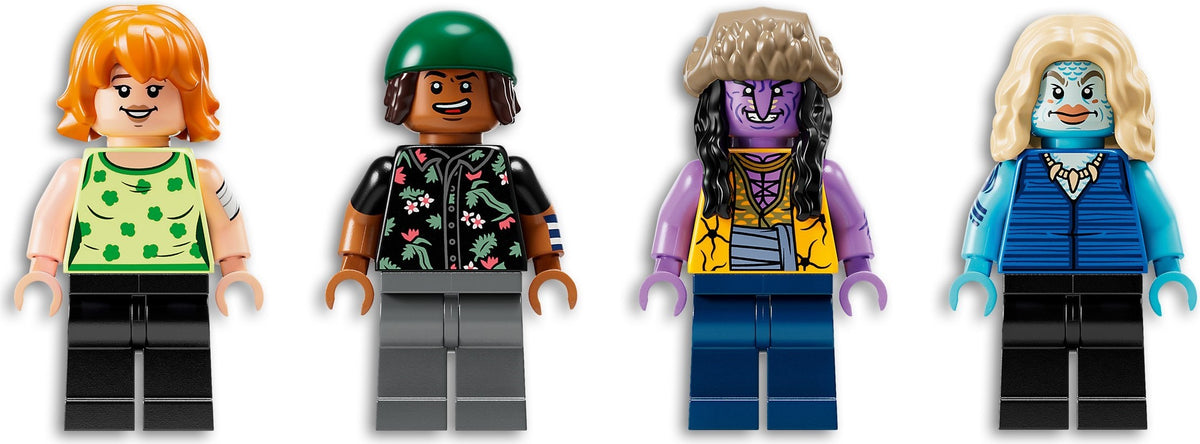 LEGO One Piece 75638 battaglia ad arlong park