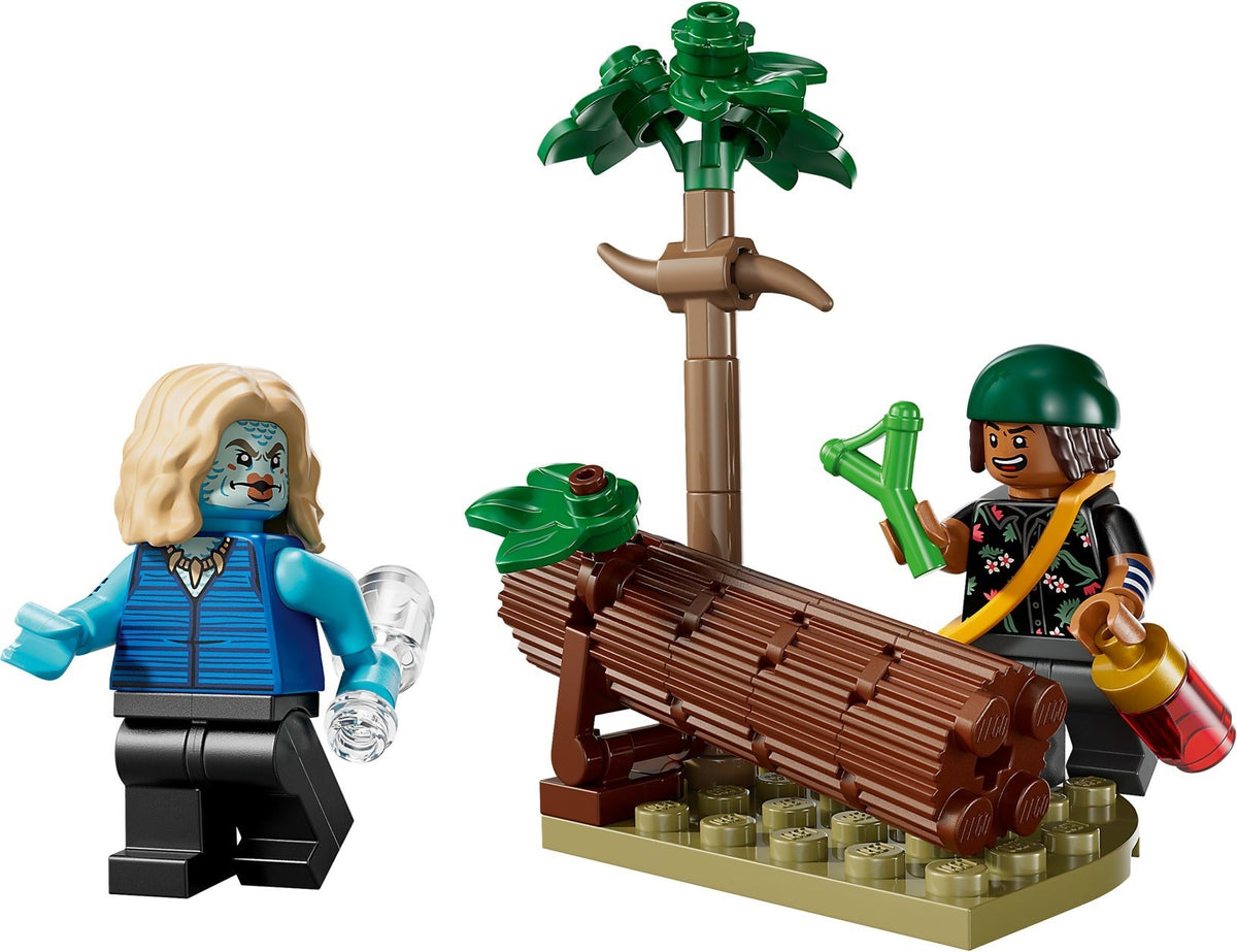 LEGO One Piece 75638 battaglia ad arlong park