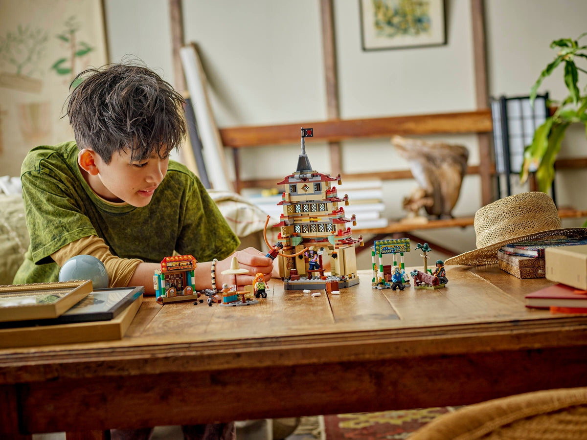 LEGO One Piece 75638 battaglia ad arlong park
