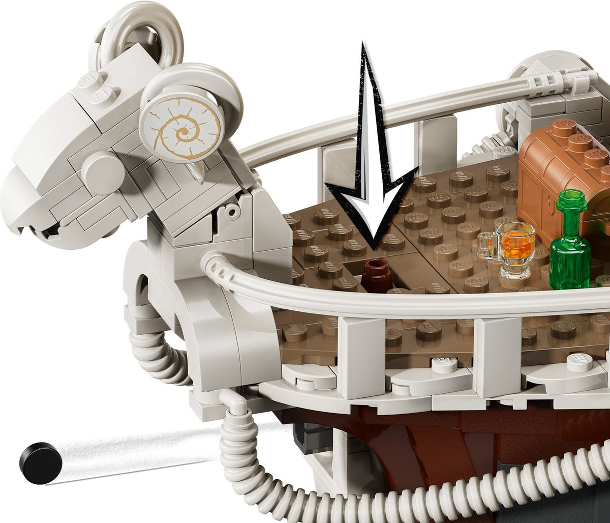 LEGO One Piece 75639 la nave pirata going merry