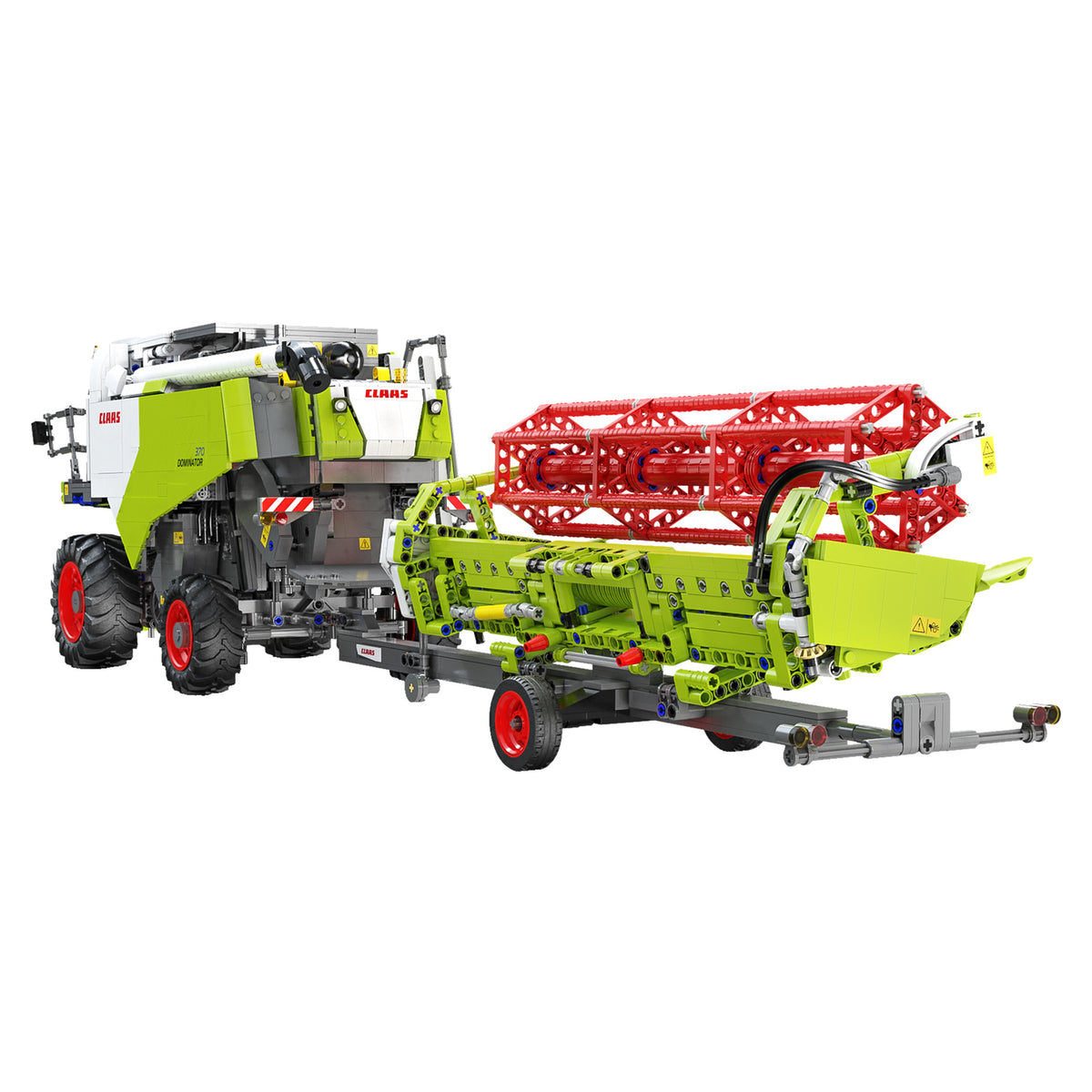 cada - claas dominator 370 - 4567 pz.