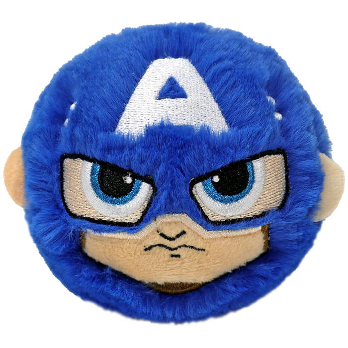 beanie bouncers - captain america