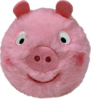 beanie bouncers - peppa