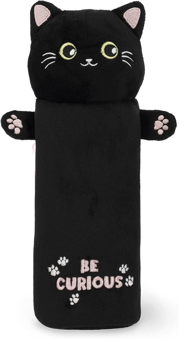 astuccio peluche - super soft! - kitty