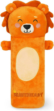 astuccio peluche - super soft! - lion