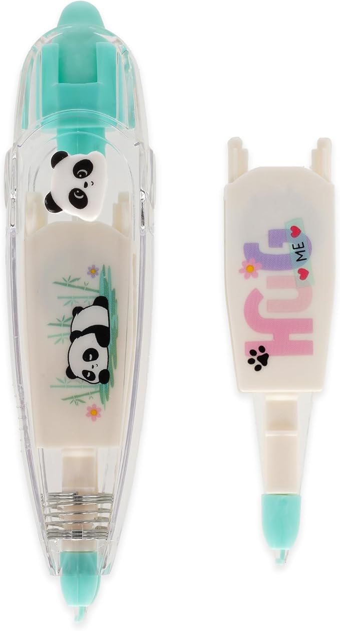 decoration tape pen - deco tape - panda