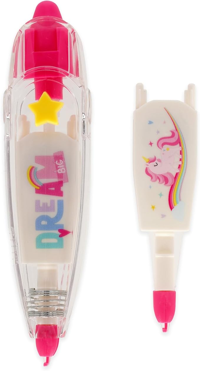 decoration tape pen - deco tape - unicorn