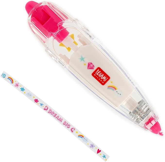 decoration tape pen - deco tape - unicorn